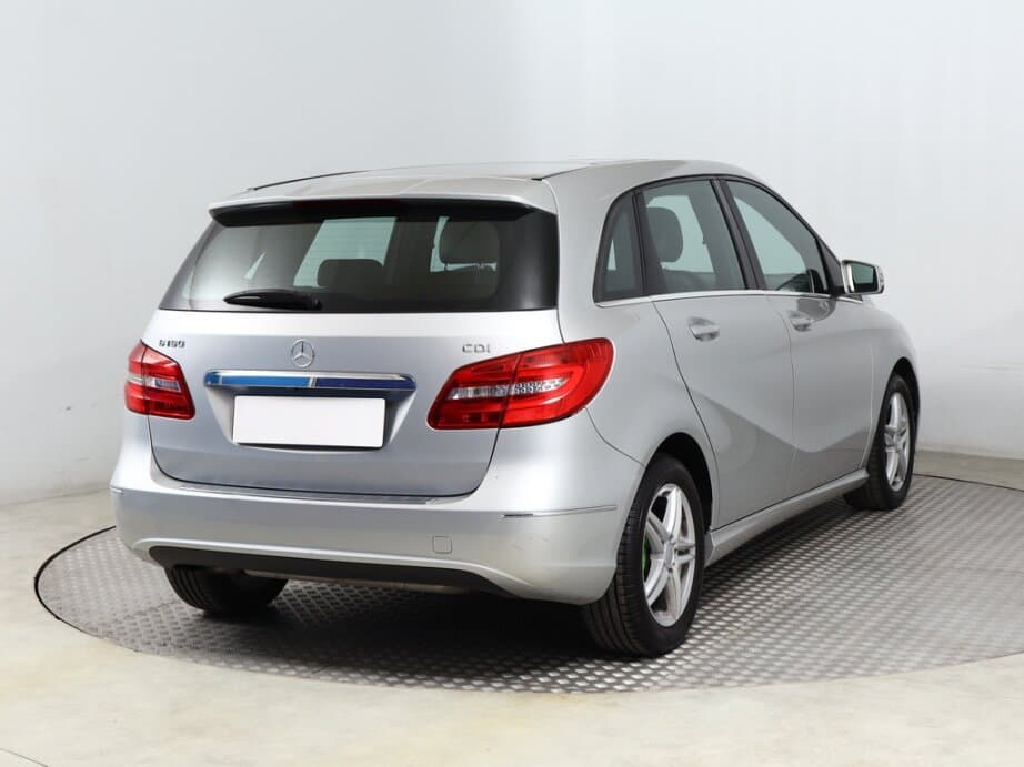 2015 Mercedes-Benz B-CLASS - 7