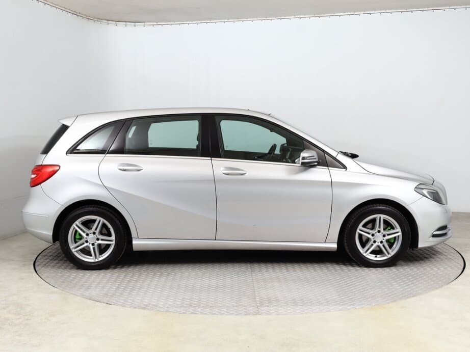 2015 Mercedes-Benz B-CLASS - 8