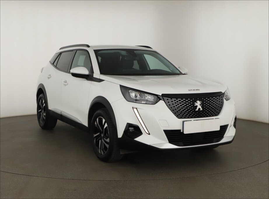 2021 Peugeot 2008