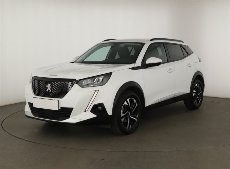2021 Peugeot 2008 - 5