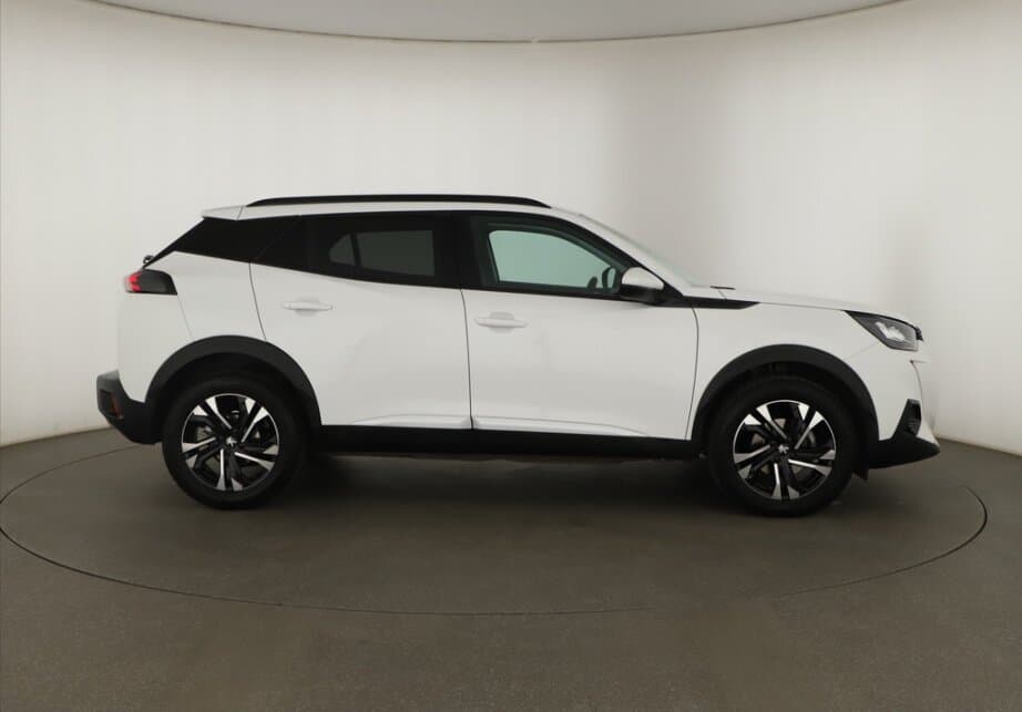 2021 Peugeot 2008 - 15