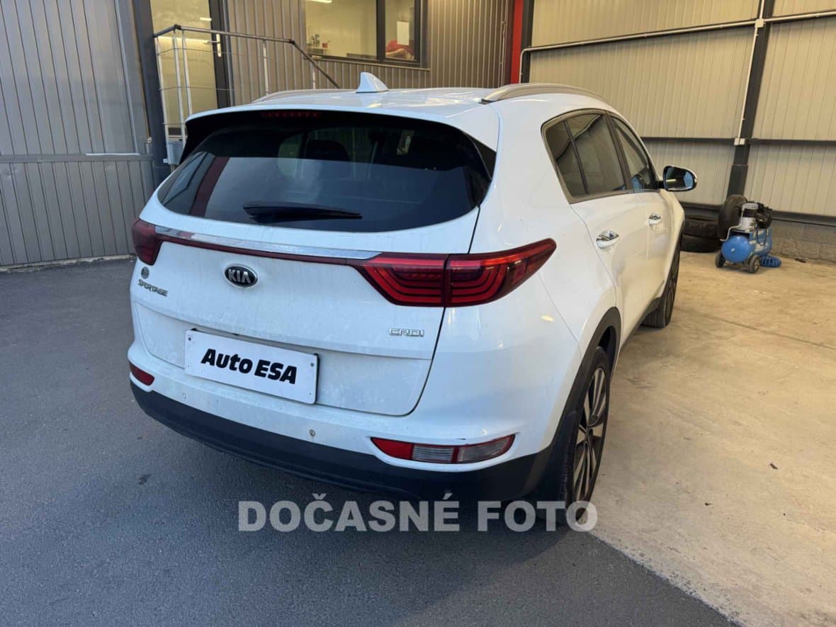 2017 Kia SPORTAGE - 2