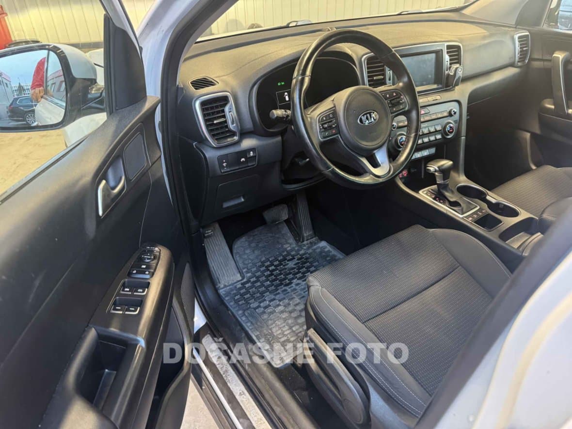 2017 Kia SPORTAGE - 3