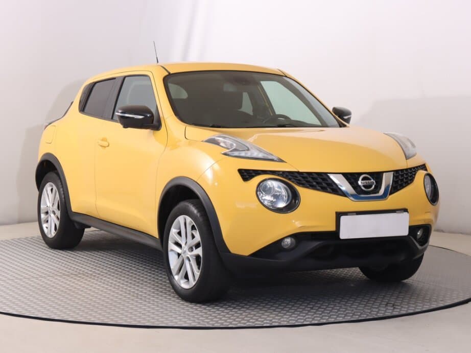 2017 Nissan JUKE