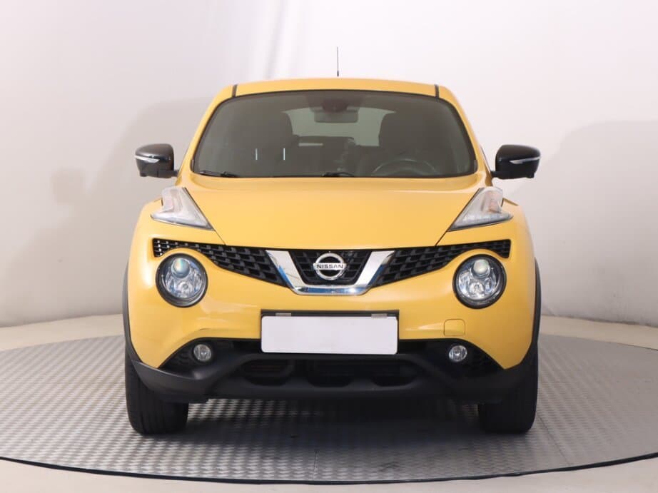 2017 Nissan JUKE - 2
