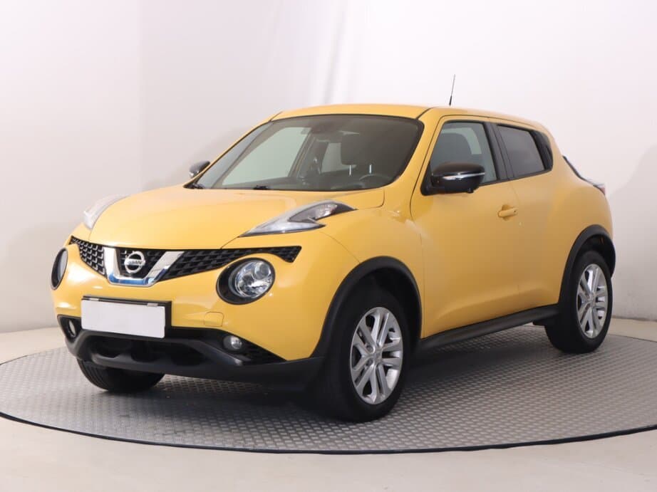 2017 Nissan JUKE - 3