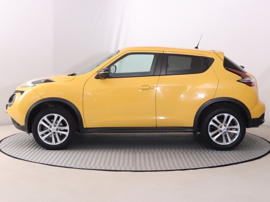 2017 Nissan JUKE - 4