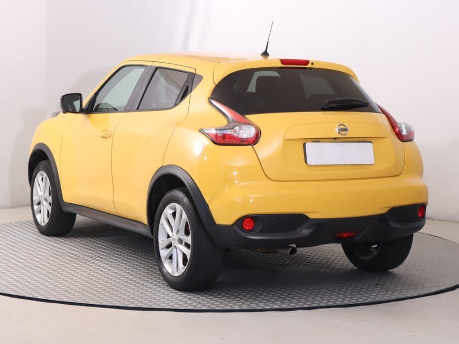 2017 Nissan JUKE - 5