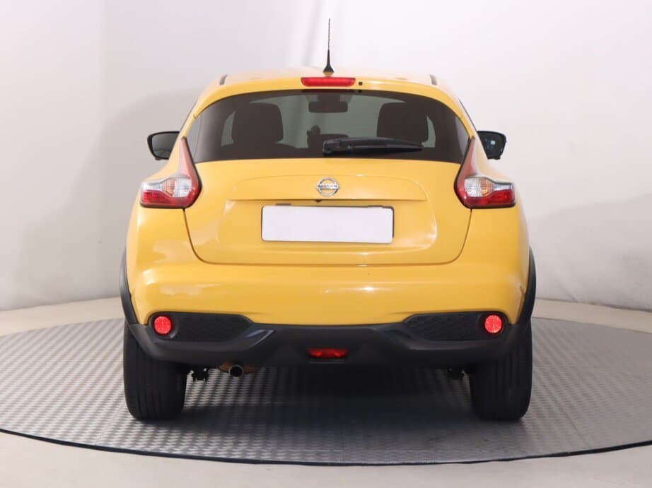 2017 Nissan JUKE - 6