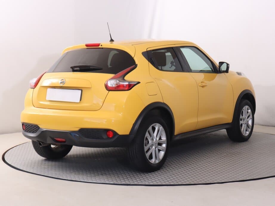 2017 Nissan JUKE - 7