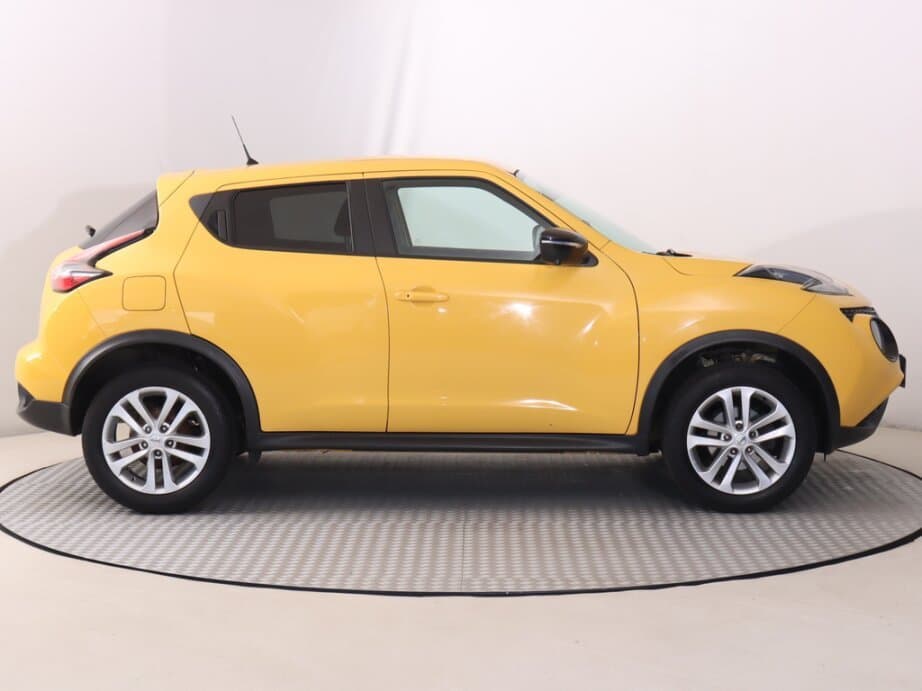 2017 Nissan JUKE - 8
