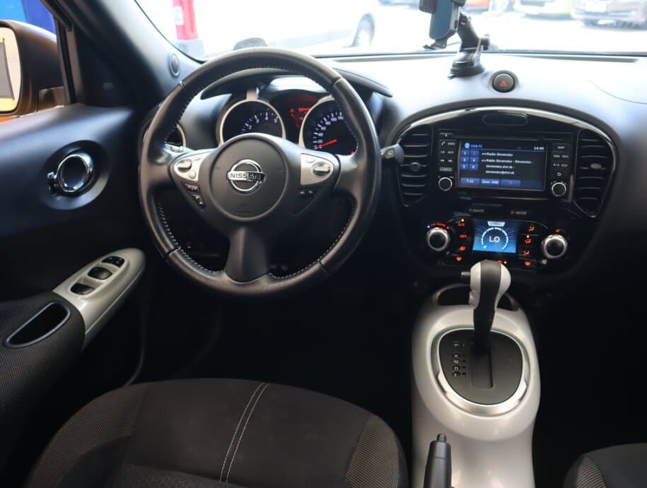 2017 Nissan JUKE - 9