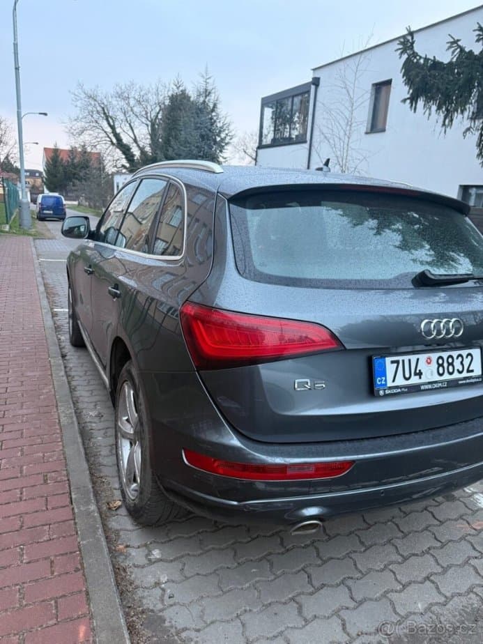 2013 Audi Q5 - 5