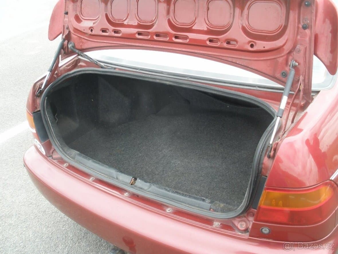 1992 Honda CIVIC - 6