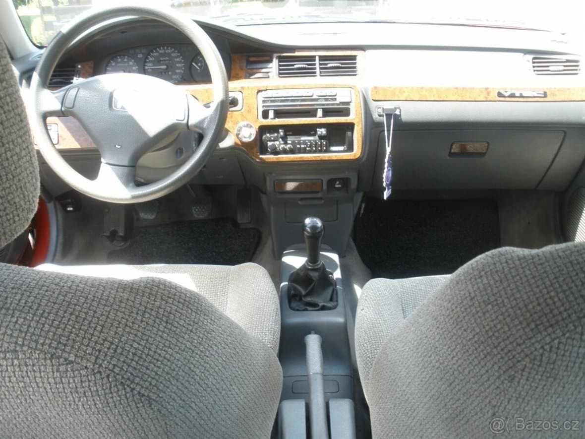1992 Honda CIVIC - 14