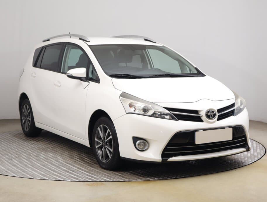 Toyota Verso, 1.6 D-4D, Navi, Klima, Tempomat,,