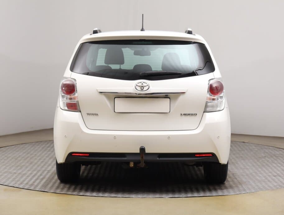 2015 Toyota Verso - 6