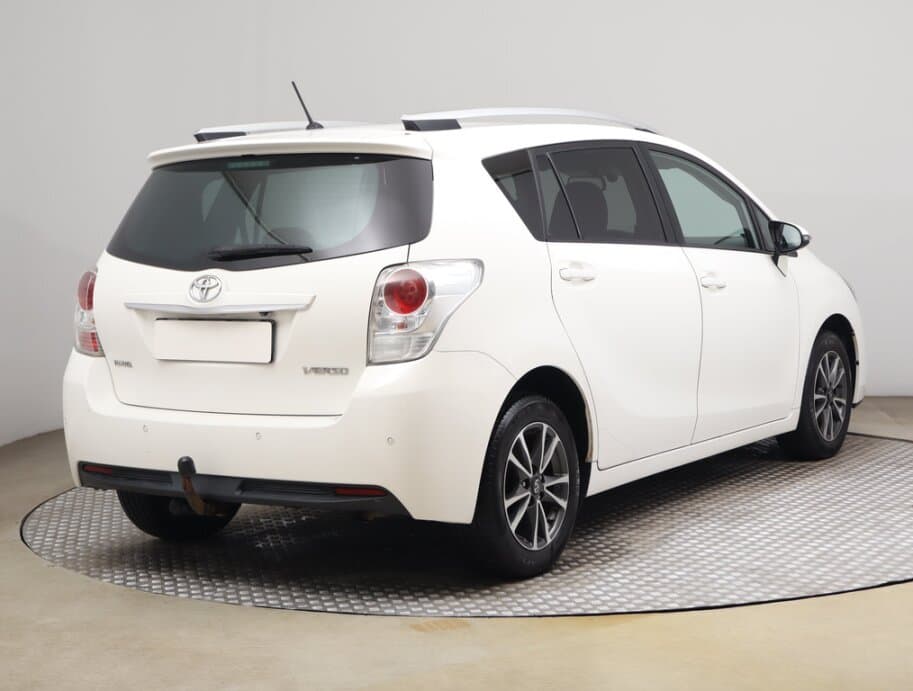 2015 Toyota Verso - 7