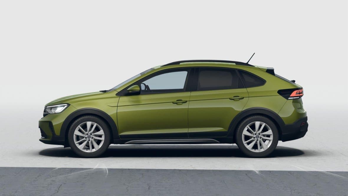 Volkswagen Taigo - 2