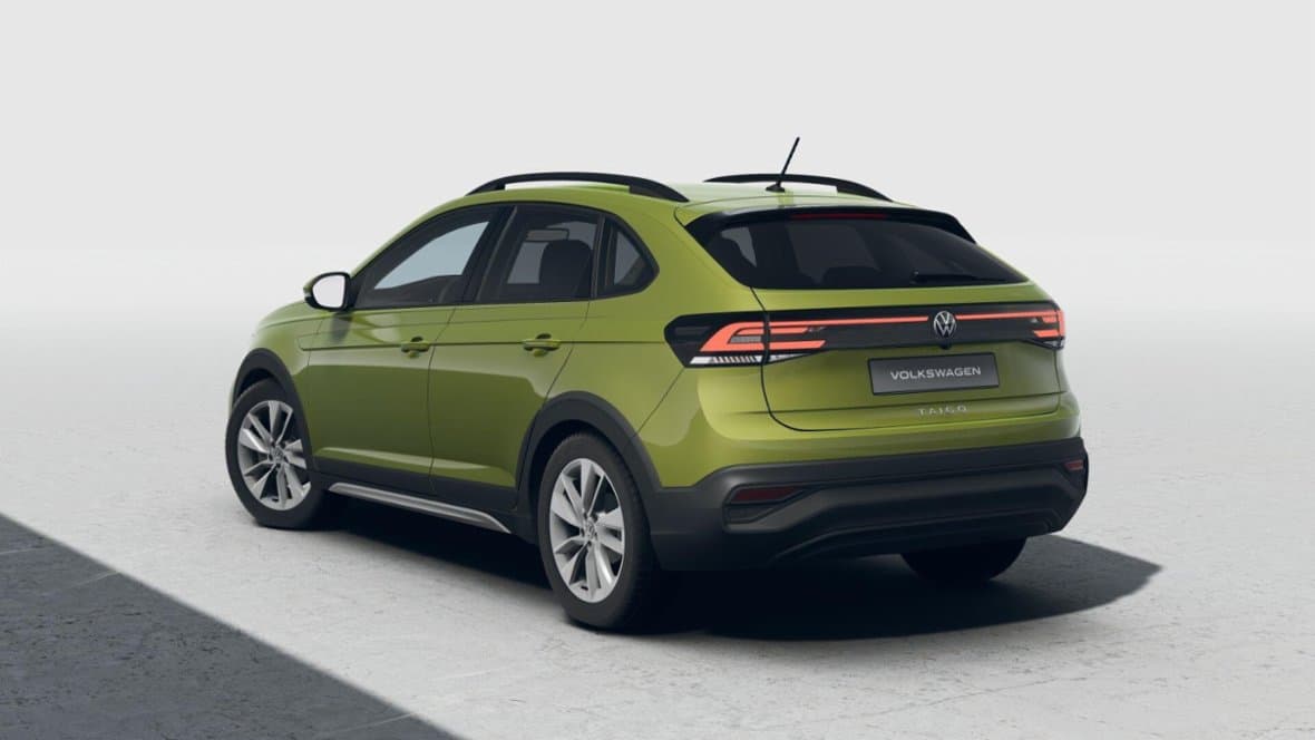 Volkswagen Taigo - 3