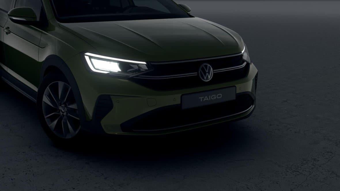 Volkswagen Taigo - 6