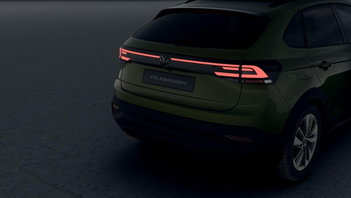 Volkswagen Taigo - 7