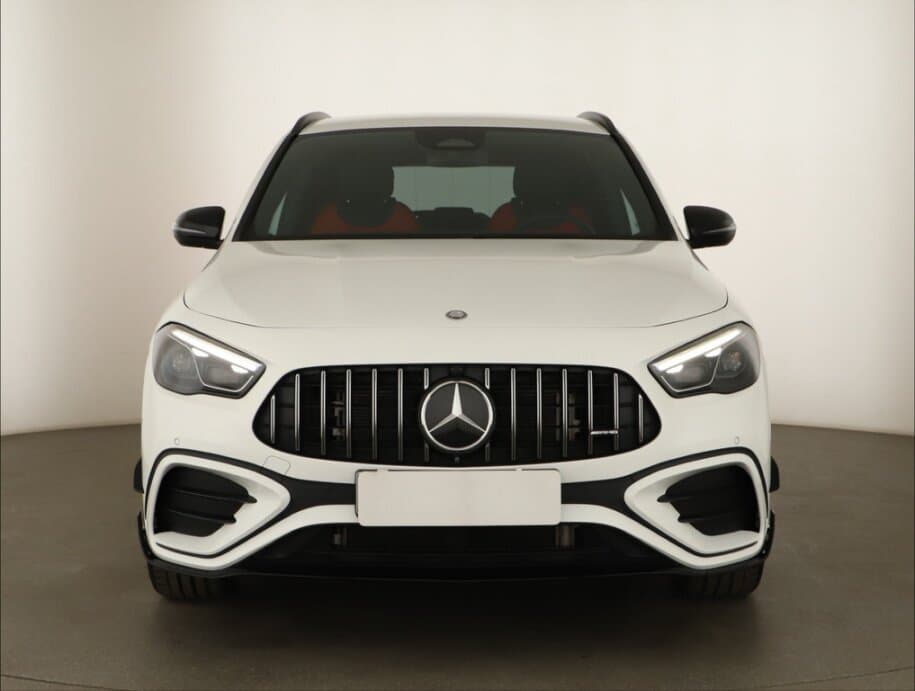 2025 Mercedes-Benz GLA - 2