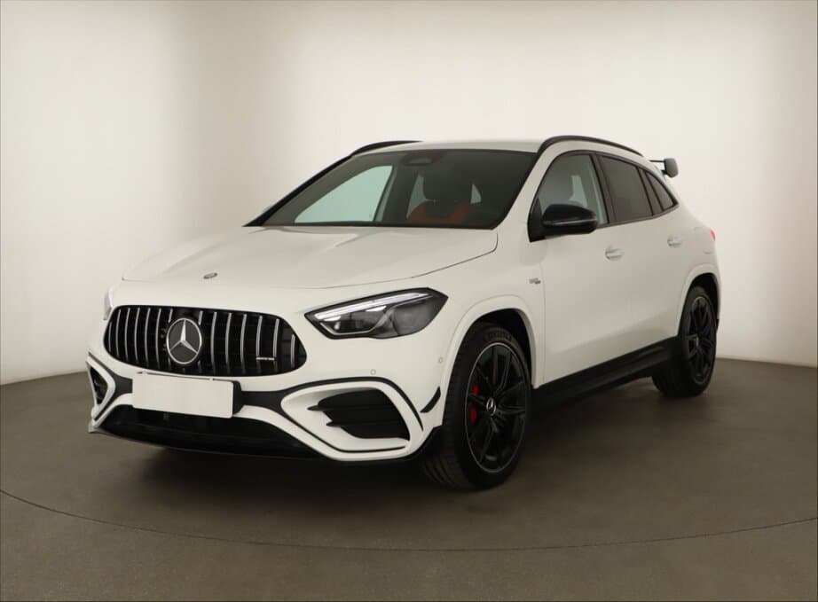 2025 Mercedes-Benz GLA - 3