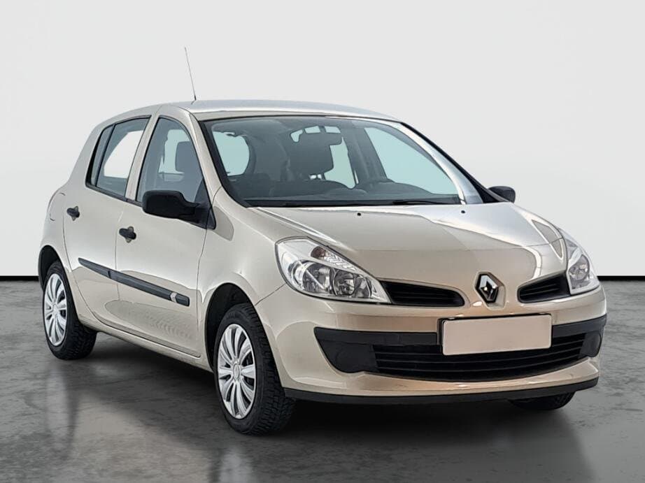 2007 Renault CLIO