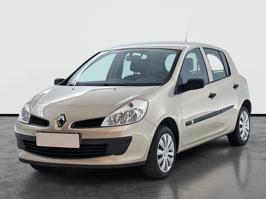 2007 Renault CLIO - 5