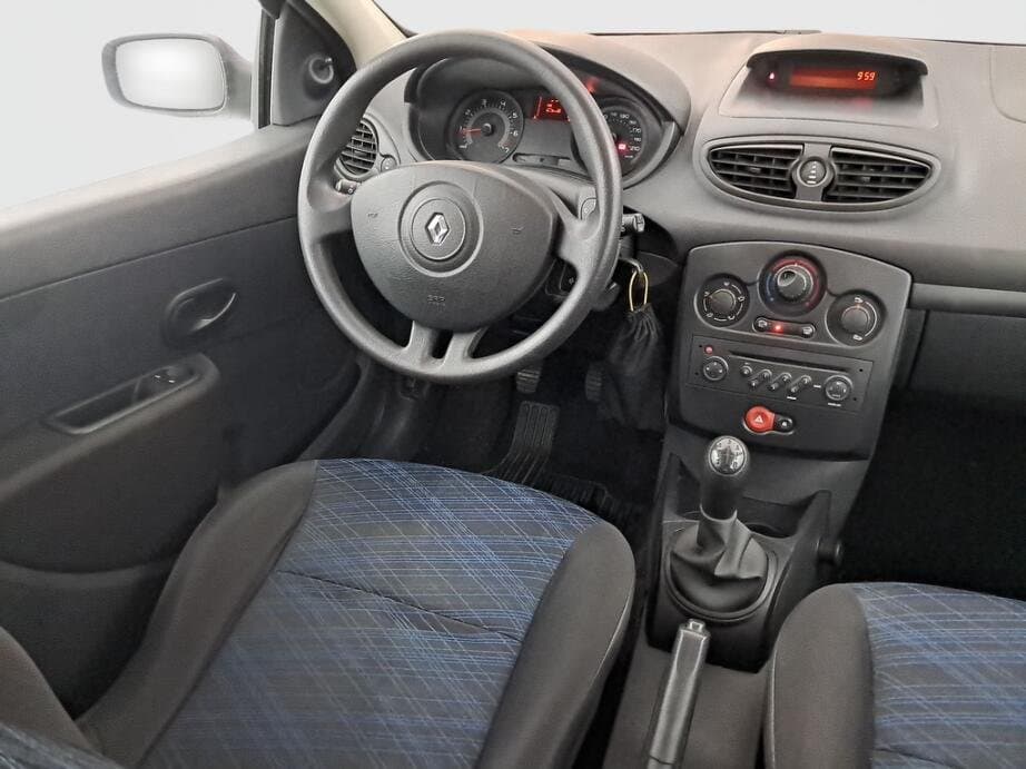 2007 Renault CLIO - 17