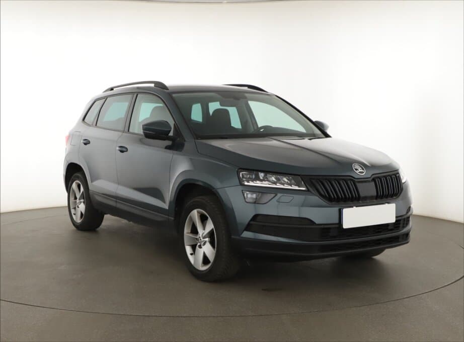 2019 Škoda KAROQ