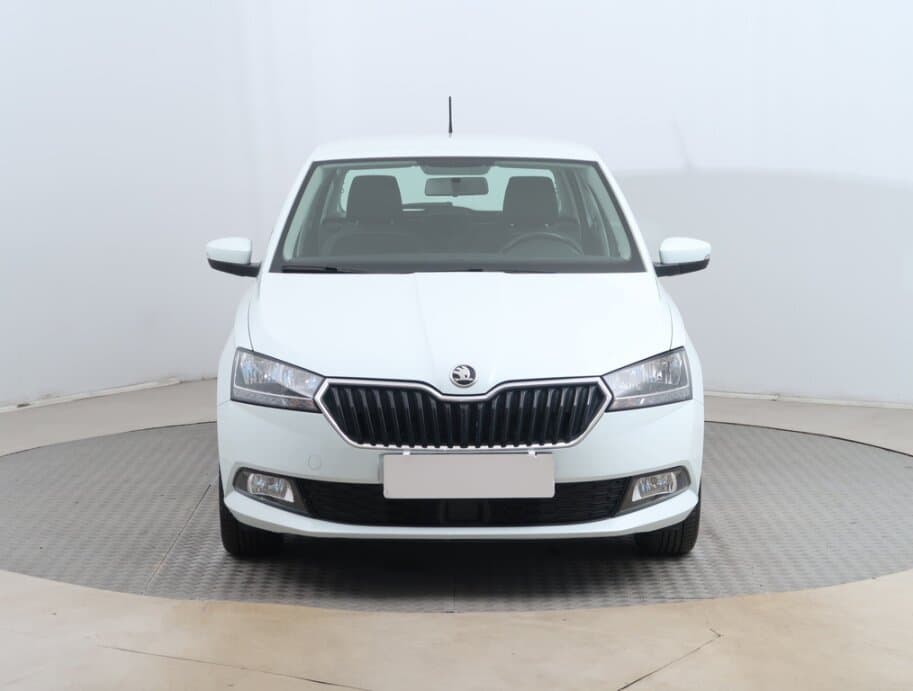 2019 Škoda FABIA - 2
