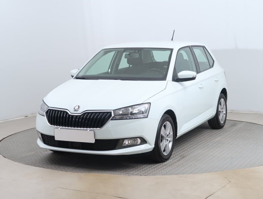 2019 Škoda FABIA - 3