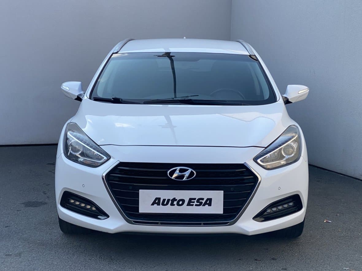 2018 Hyundai i40 - 2