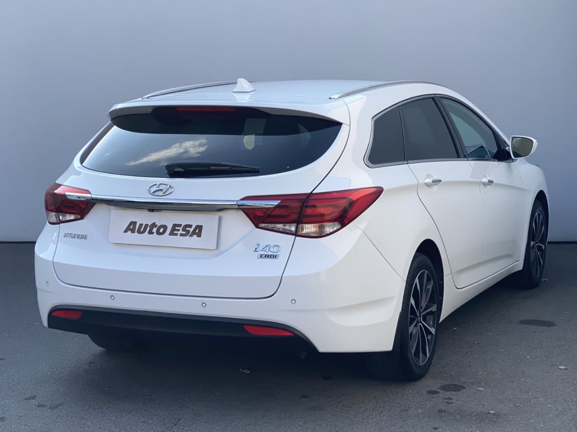2018 Hyundai i40 - 4