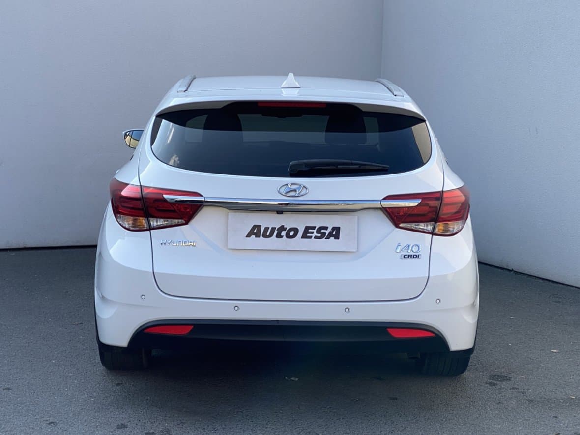 2018 Hyundai i40 - 5