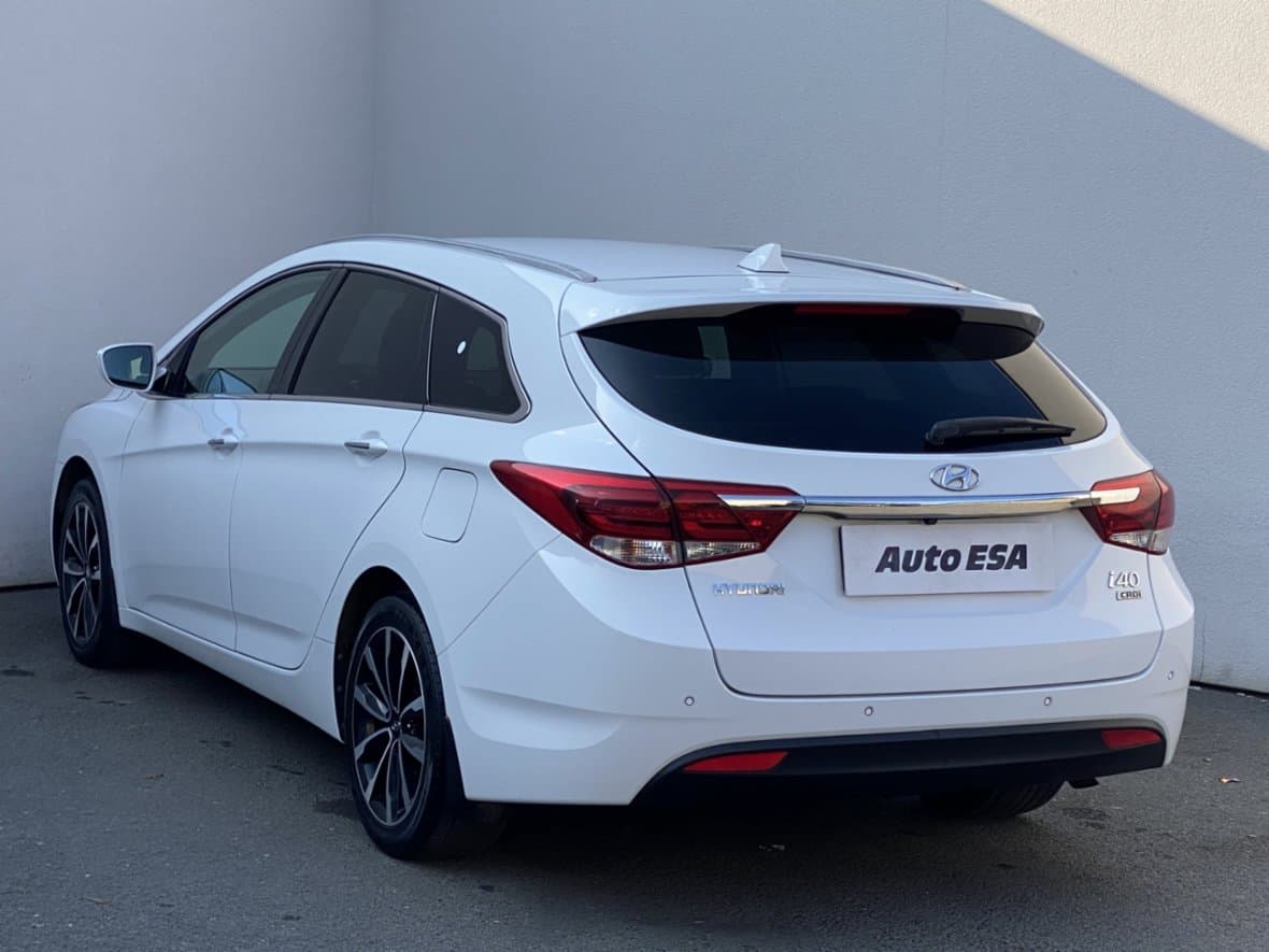 2018 Hyundai i40 - 6