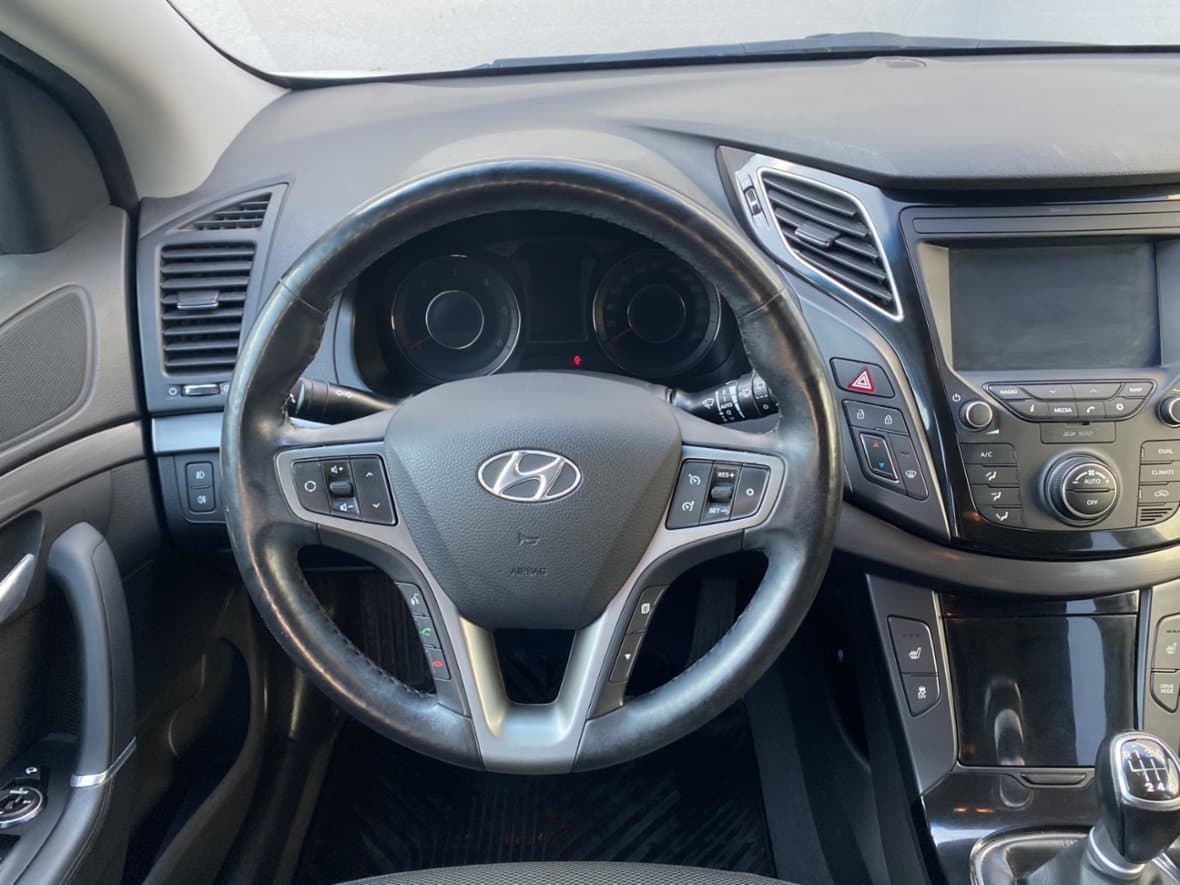 2018 Hyundai i40 - 11
