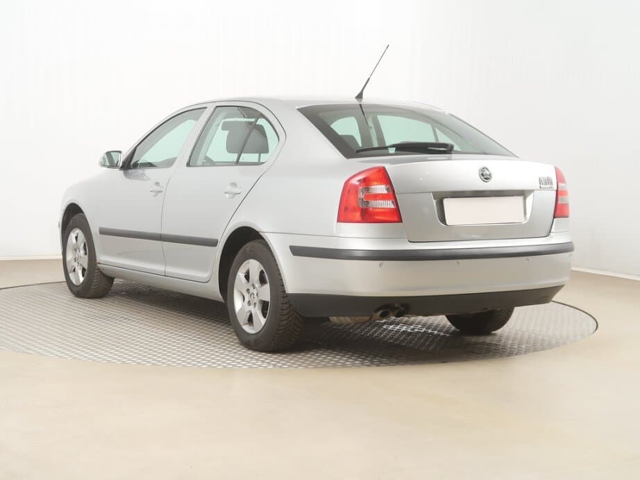 2008 Škoda OCTAVIA - 5