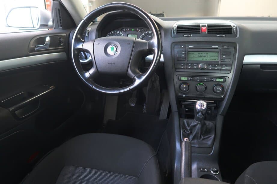 2008 Škoda OCTAVIA - 9