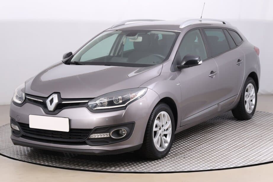 2014 Renault MEGANE - 3