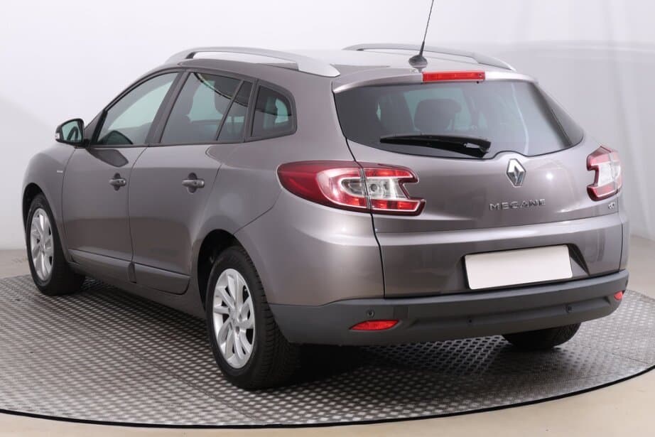 2014 Renault MEGANE - 5