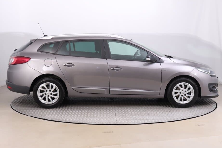 2014 Renault MEGANE - 8