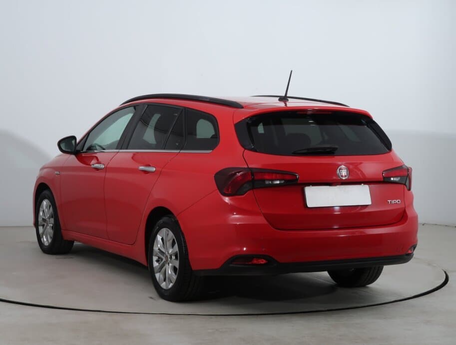 2020 Fiat TIPO - 5