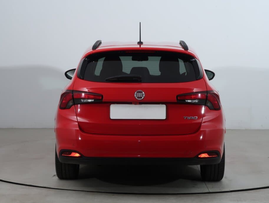 2020 Fiat TIPO - 6