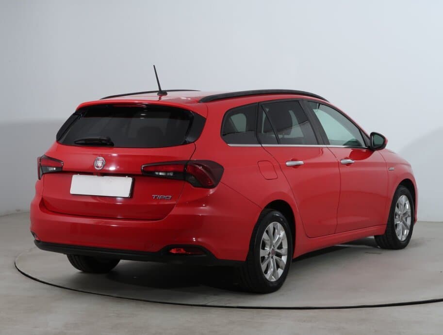 2020 Fiat TIPO - 7