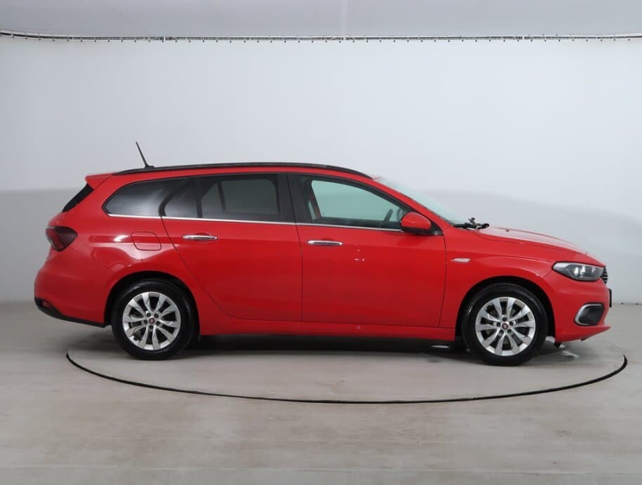 2020 Fiat TIPO - 8
