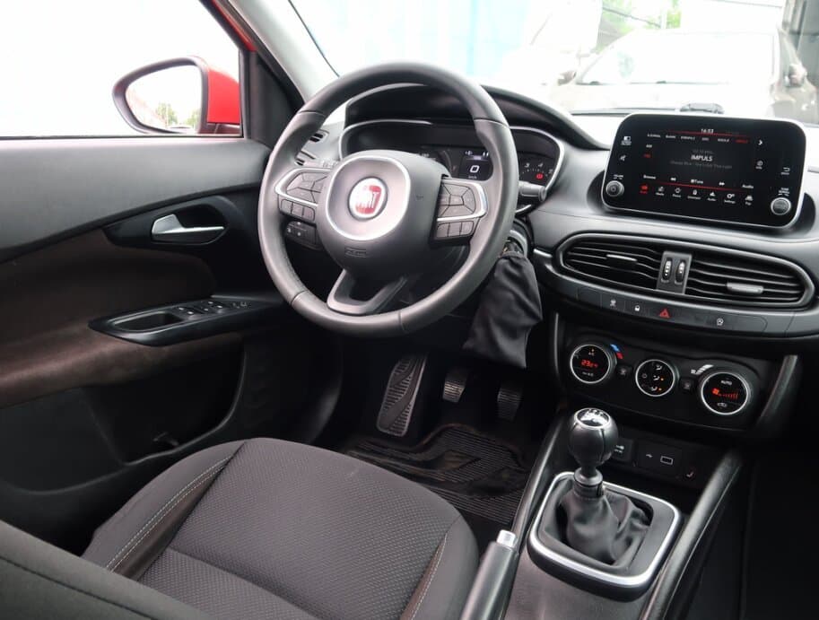 2020 Fiat TIPO - 9