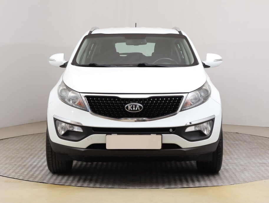 2015 Kia SPORTAGE - 2